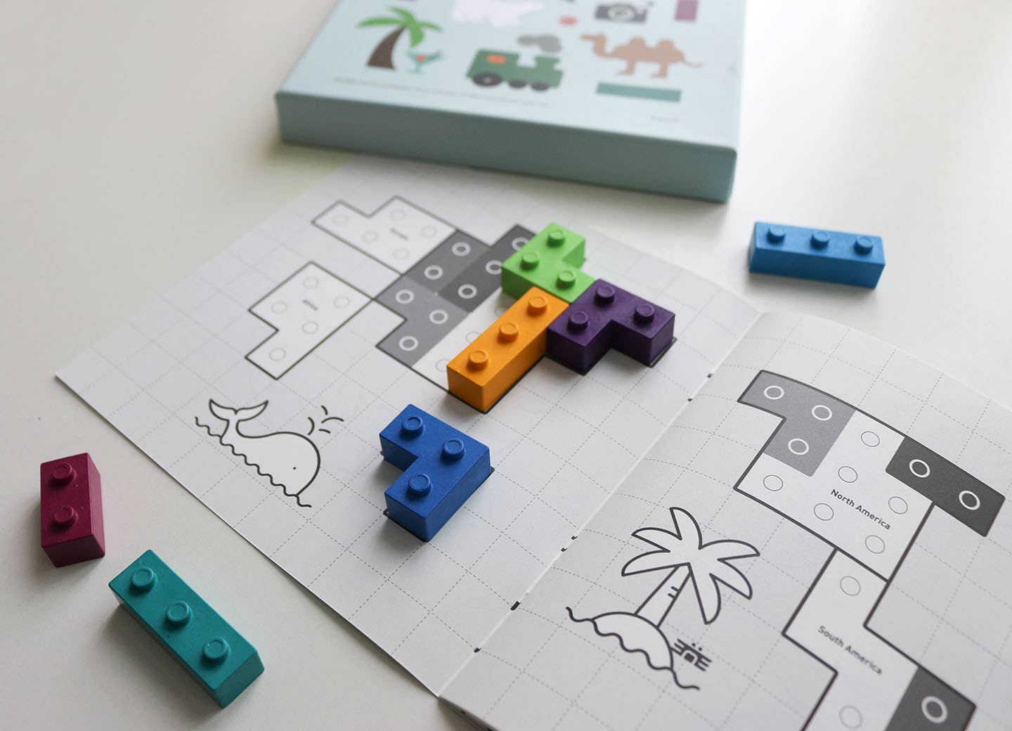 Puzzles & Games