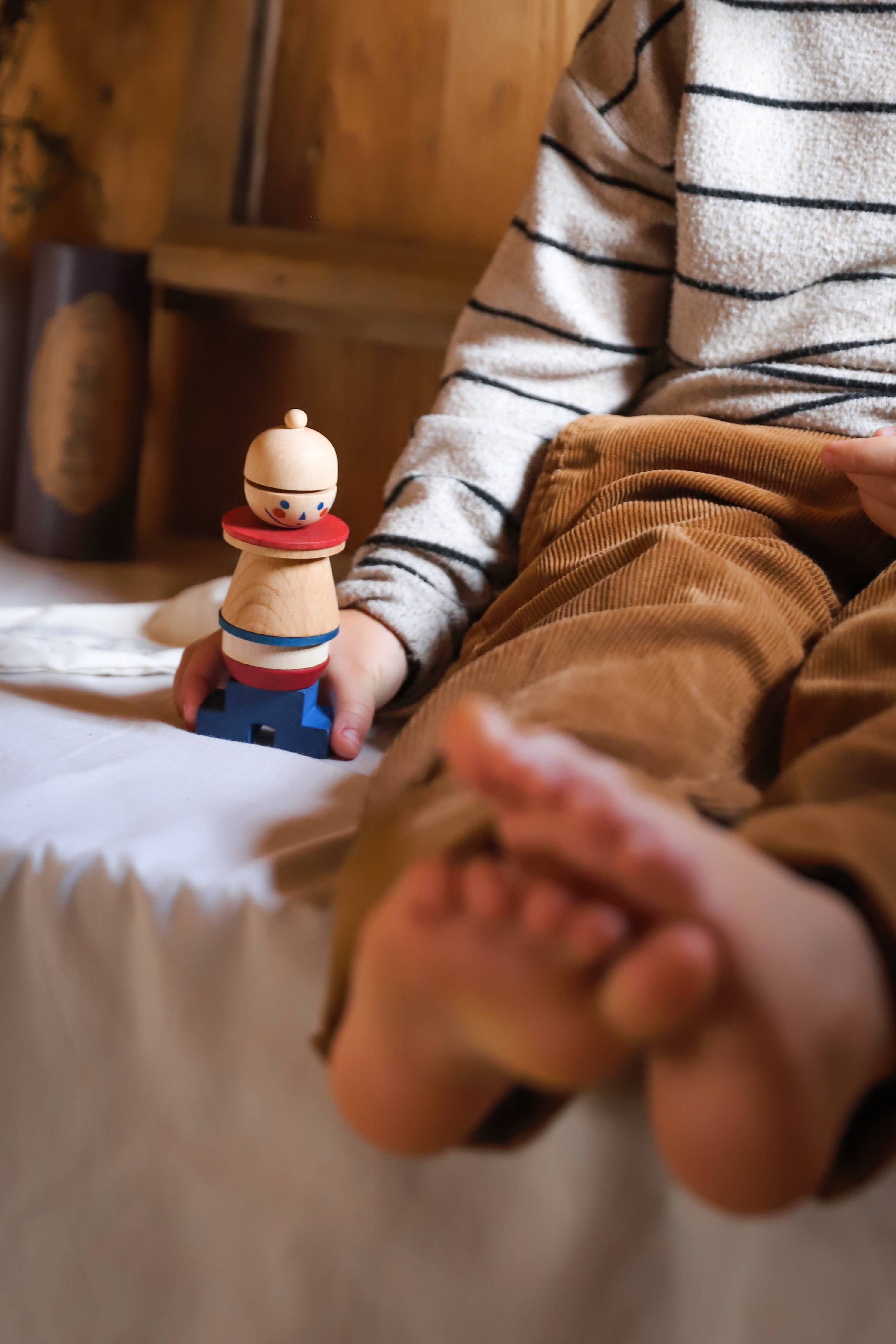 Wooden Story