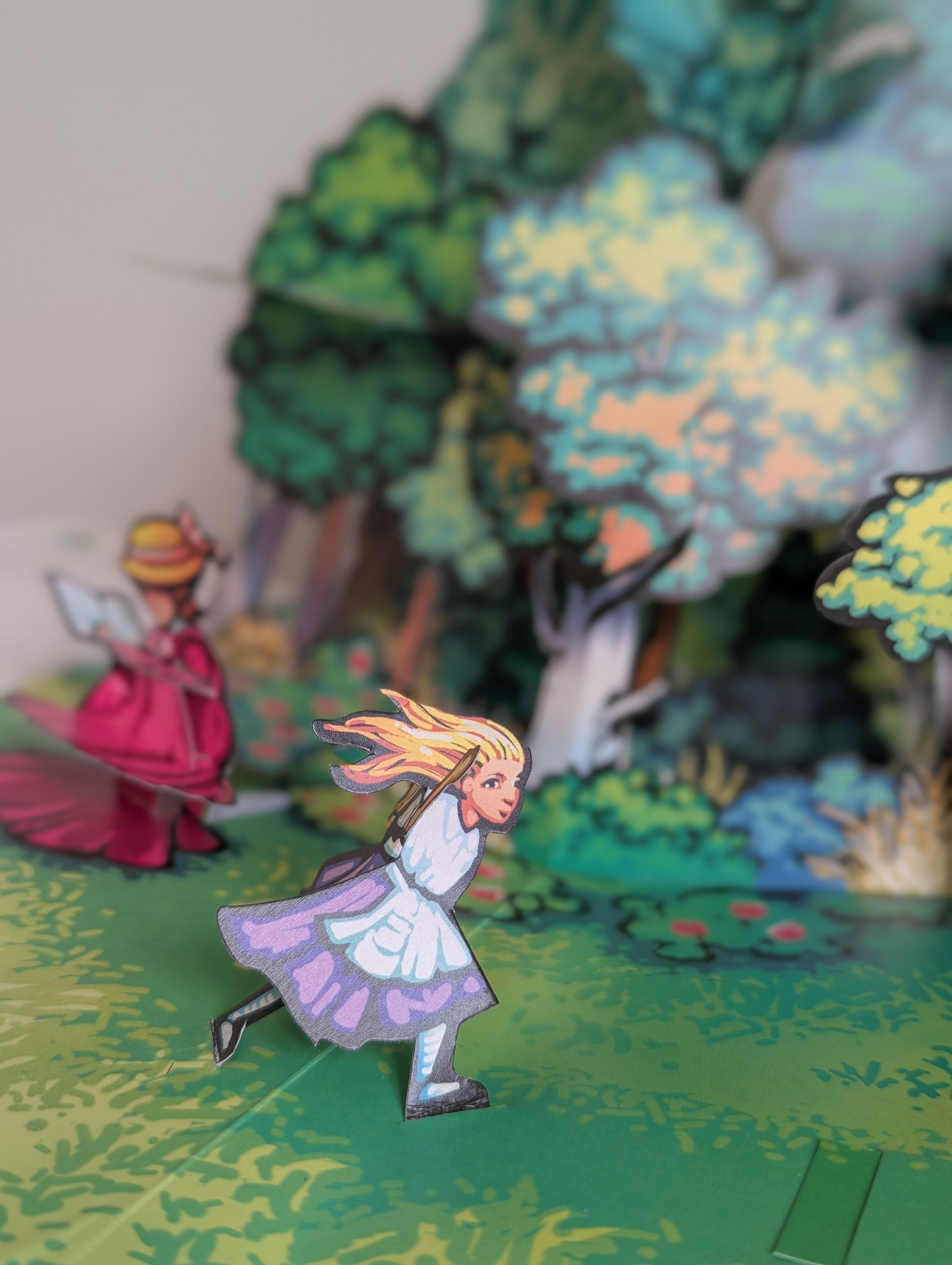 The Tiny Library