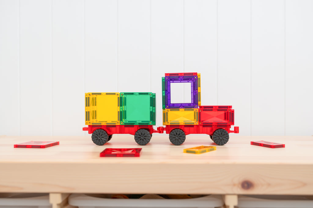 CONNETIX 24 Piece Rainbow Motion Pack
