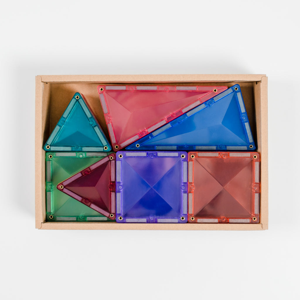 CONNETIX 32 Piece Pastel Mini Pack