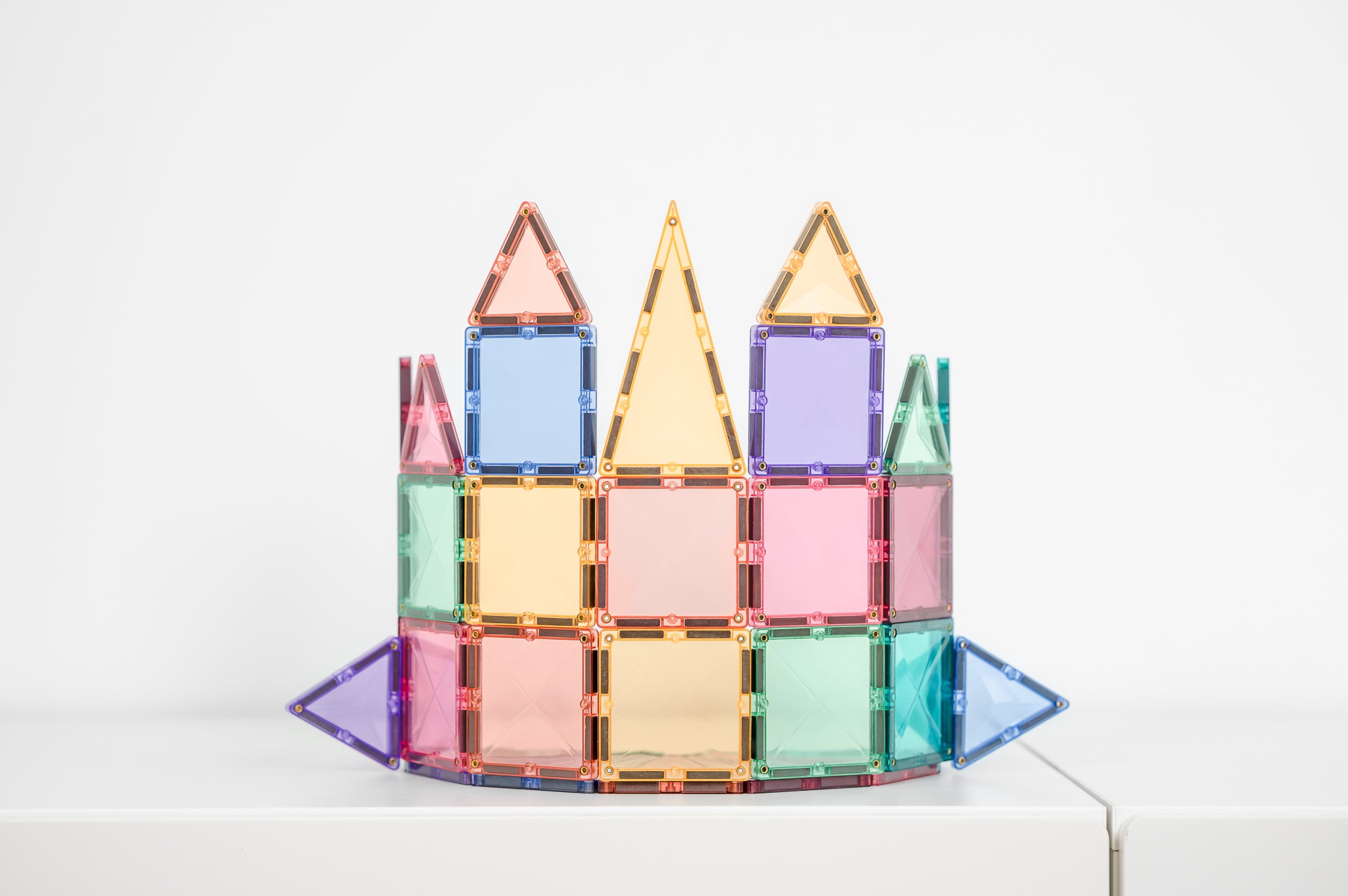 CONNETIX 32 Piece Pastel Mini Pack