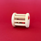 BAJO Choo‑Choo Ding Wooden Train