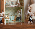 Maileg Chair, Mouse | Gold