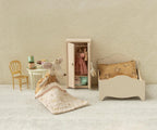 Maileg Chair, Mouse | Gold