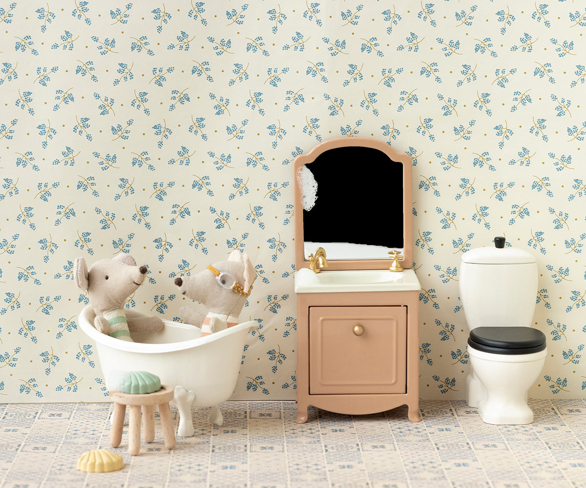 Maileg Bathtub, Mouse