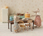 Maileg Fridge, Mouse | Off White