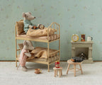 Maileg Fireplace, Mouse | Off White