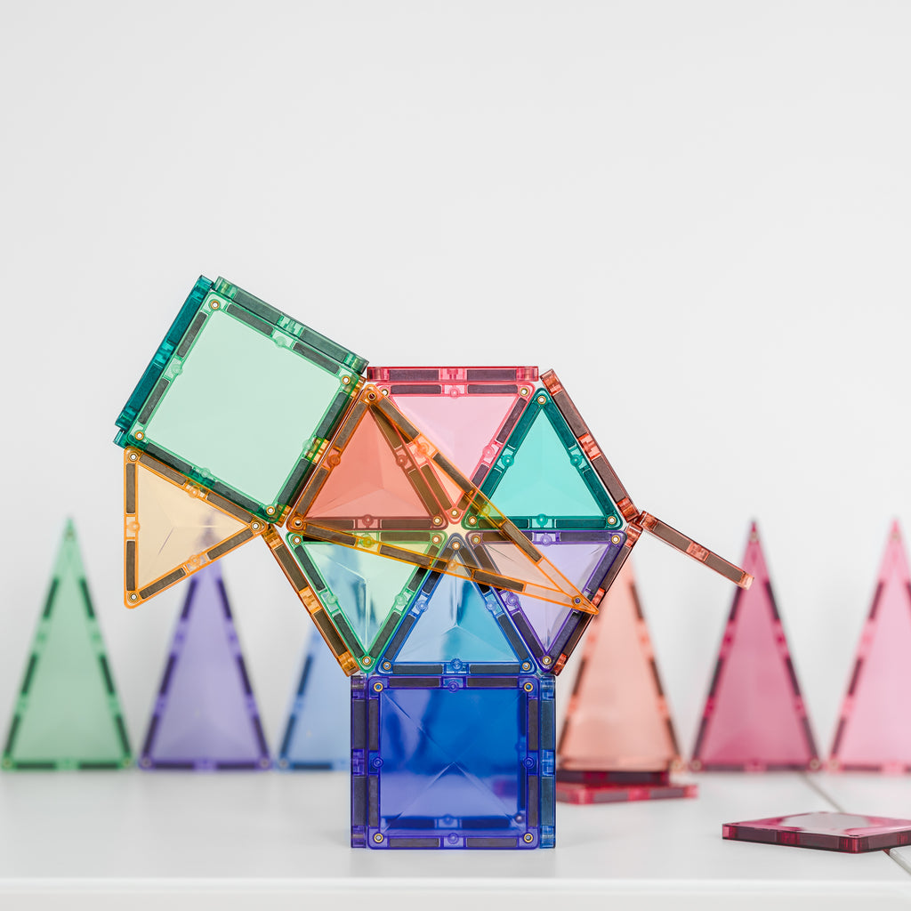 CONNETIX 32 Piece Pastel Mini Pack
