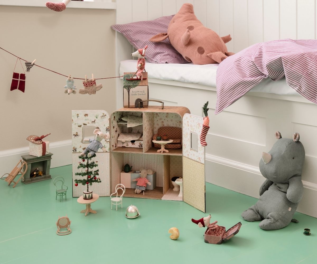 Maileg Christmas Tree Mouse