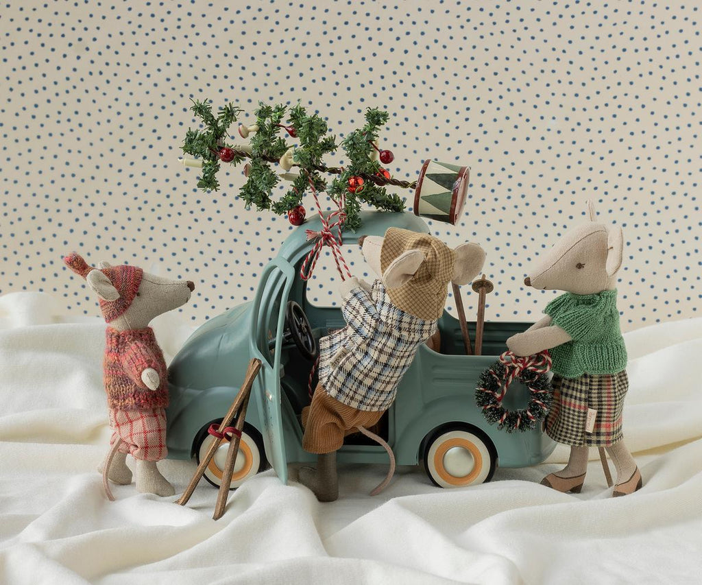 Maileg Christmas Tree Mouse