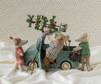 Maileg Christmas Tree Mouse