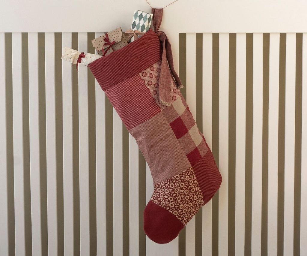 Maileg Christmas Stocking | Flower
