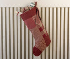 Maileg Christmas Stocking | Flower