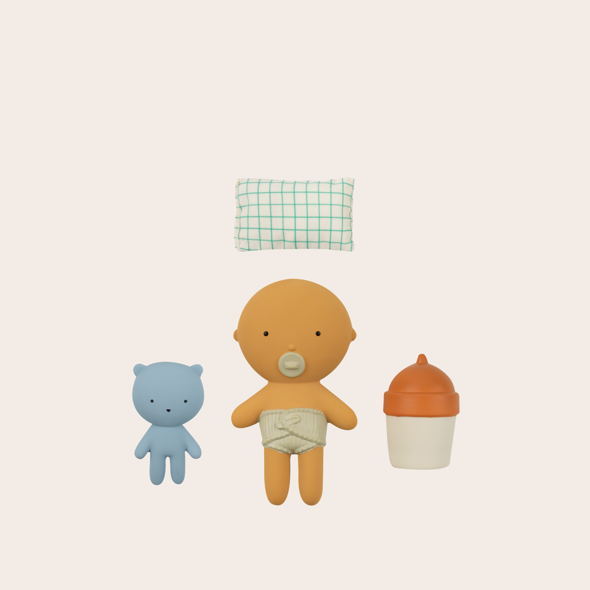 We Are Gommu - Pocket Peach