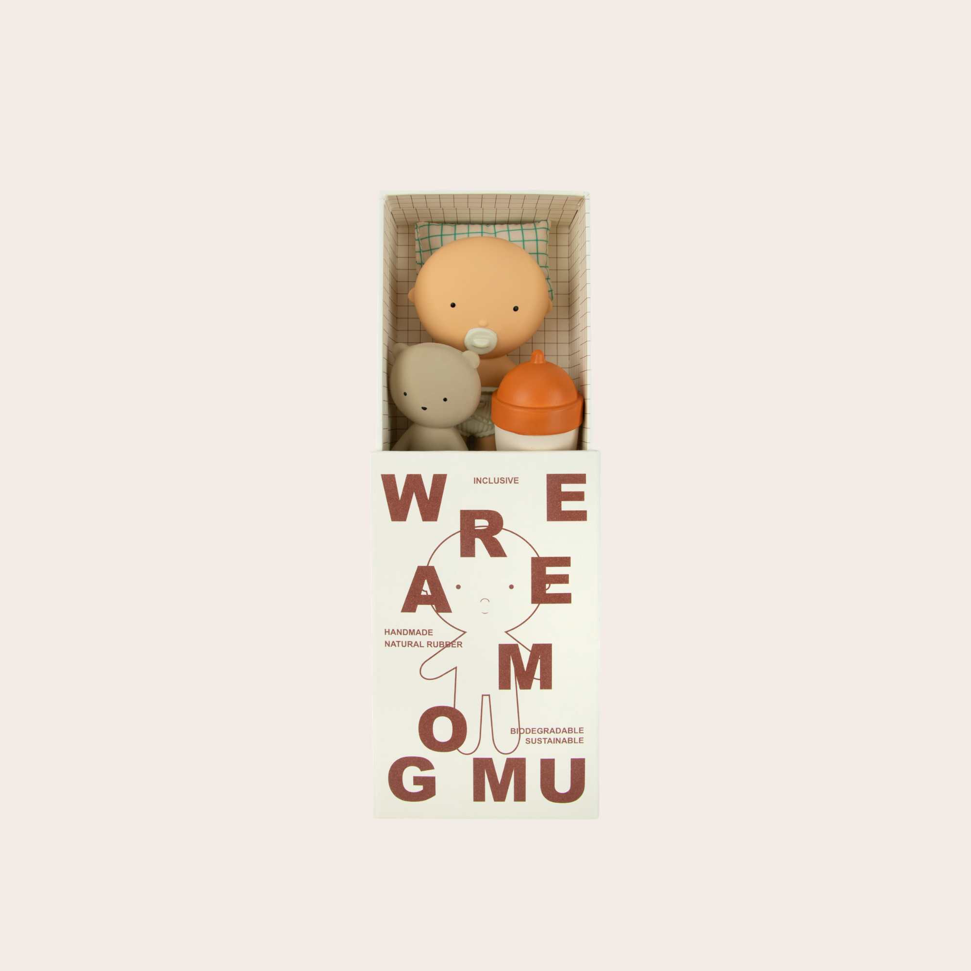 We Are Gommu - Pocket Vanilla