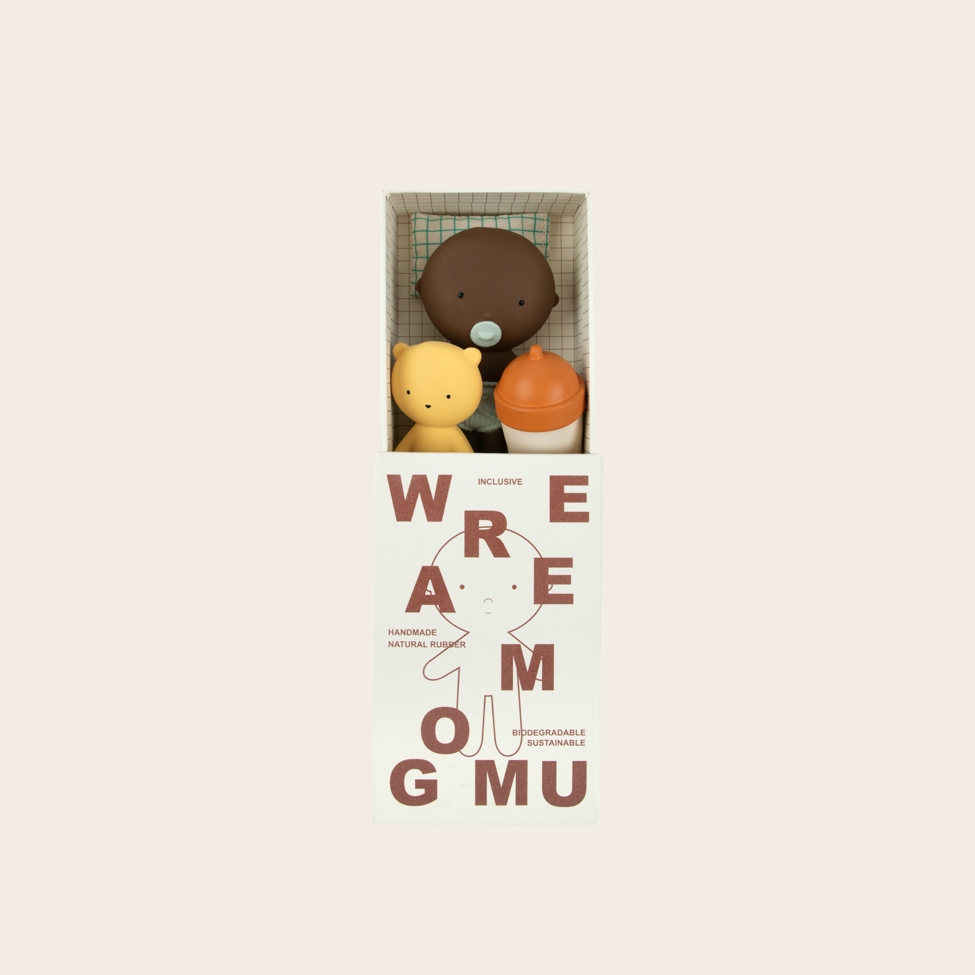 We Are Gommu - Pocket  Honey