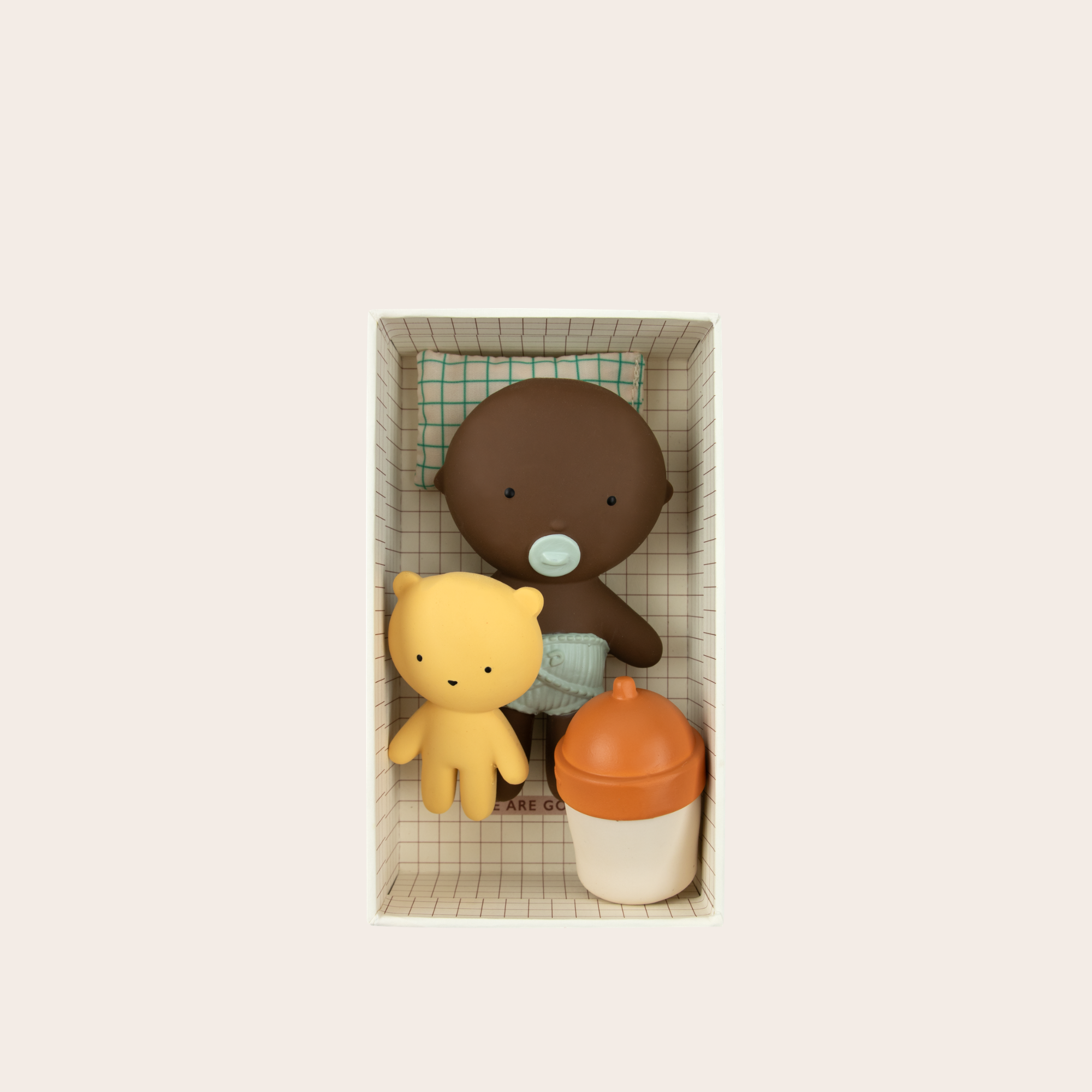 We Are Gommu - Pocket  Honey