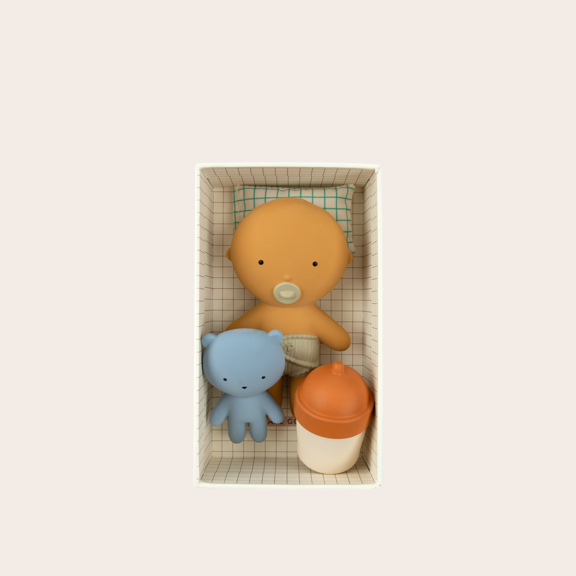 We Are Gommu - Pocket Peach