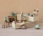 Maileg Tooth Fairy Mouse Little Brother in Matchbox