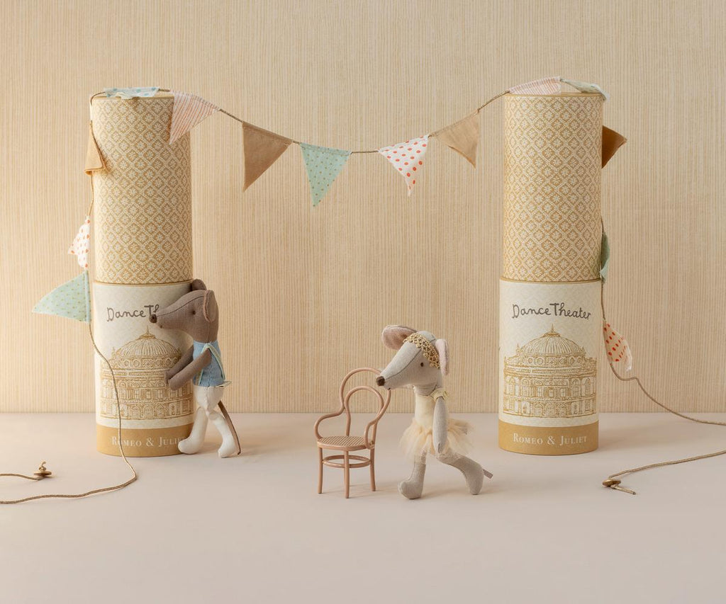 Maileg Ballet Dancer Mouse, Big Brother