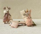 Maileg Princess and the pea Big sister mouse
