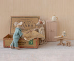 Maileg Mum & Dad Mice in Cigar Box