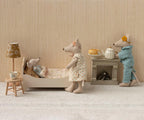 Maileg Mum & Dad Mice in Cigar Box