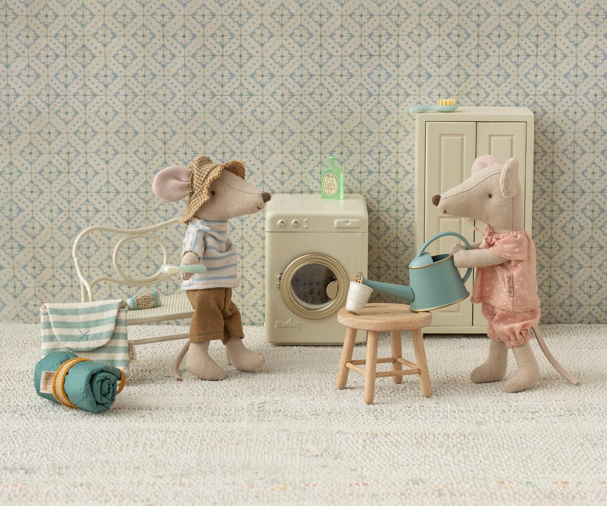 Maileg Big Sister Mouse in Matchbox