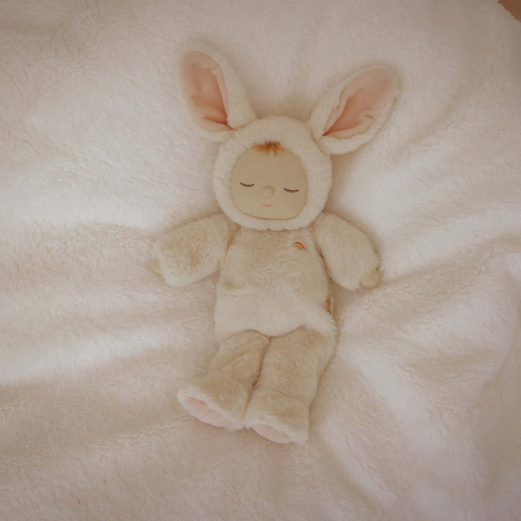Cozy Dinkums Bunny  Moppet