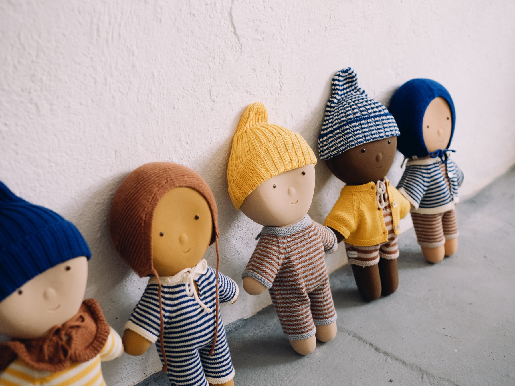 We Are Gommu - Baby Almond