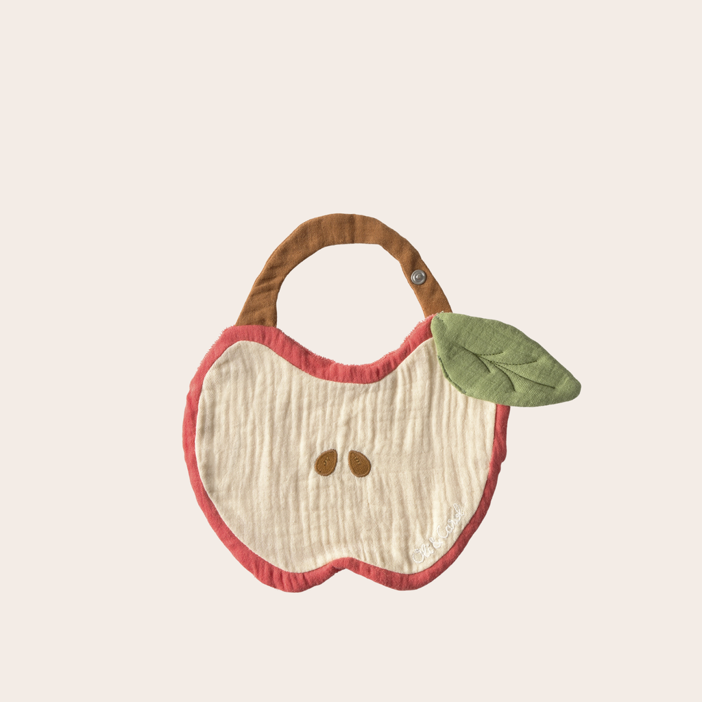 Oli&Carol Organic Cotton Baby Bib