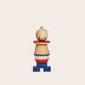 Wooden Story Stacking Toy Stick Fig No.02