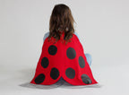 Jack Be Nimble Ladybird Wings Costume