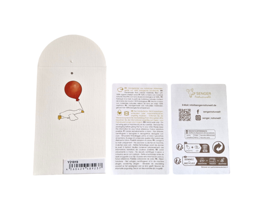 Senger Naturwelt Small Floppy Fox