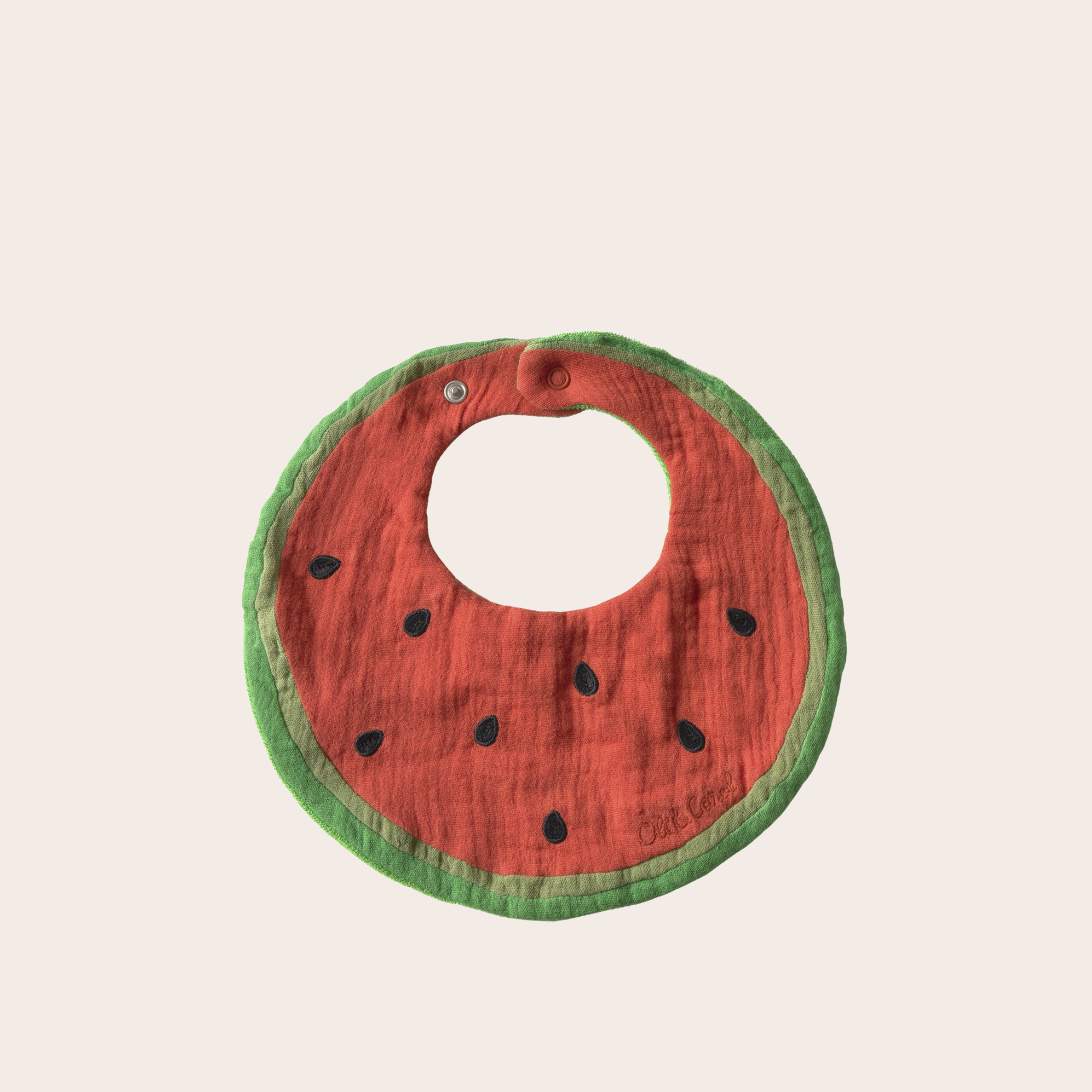 Oli&Carol Organic Cotton Baby Bib