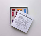 Goober World Crayons