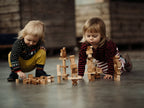 Wooden Story Natural Stacking Tower