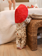 Jack Be Nimble Kids Mushroom Costume Hat