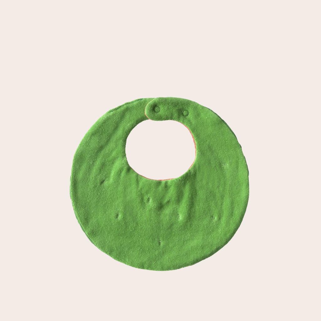 Oli&Carol Organic Cotton Baby Bib
