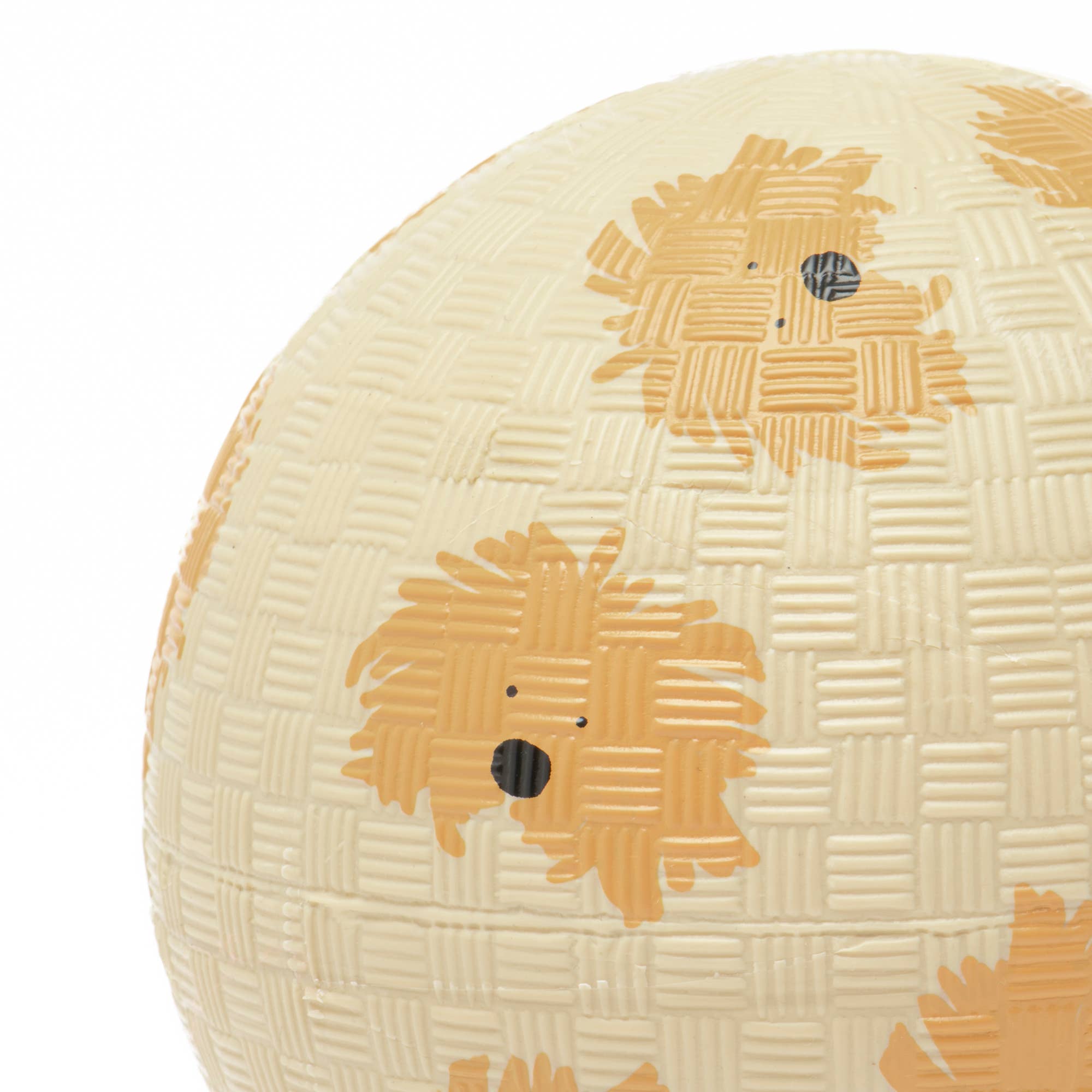 Ratatam! Doggy Mr Moustache Play Ball 12cm