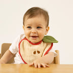 Oli&Carol Organic Cotton Baby Bib