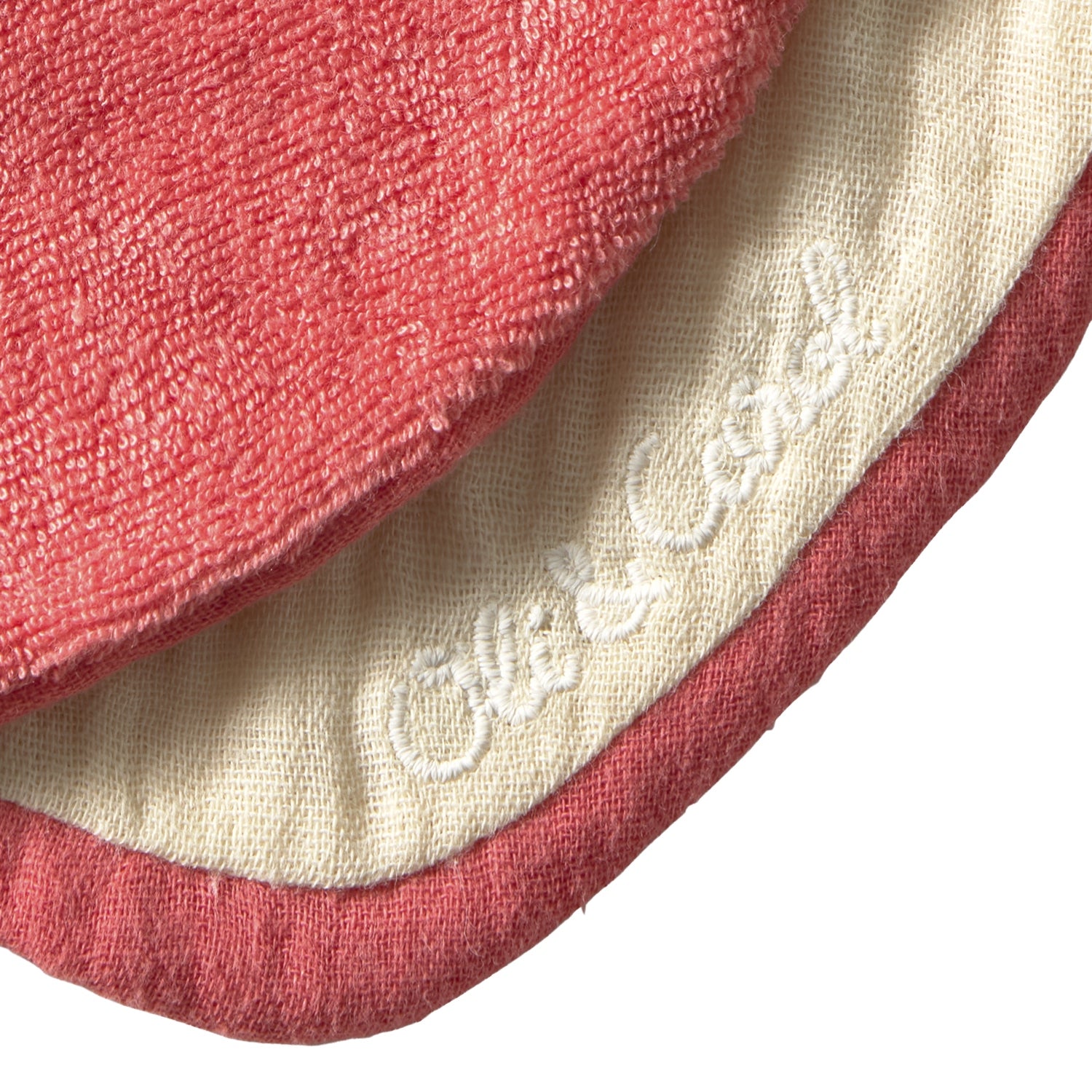 Oli&Carol Organic Cotton Baby Bib