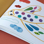 Londji Activity Book – Art & Stickers