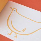 Londji Activity Book – Art & Stickers