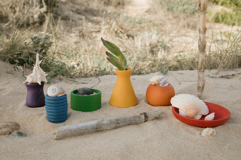 Grapat Pots Play Set