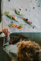 Grapat Veggies Play Set