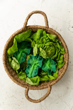 Oli&Carol Kendall the Kale Natural Baby Teether