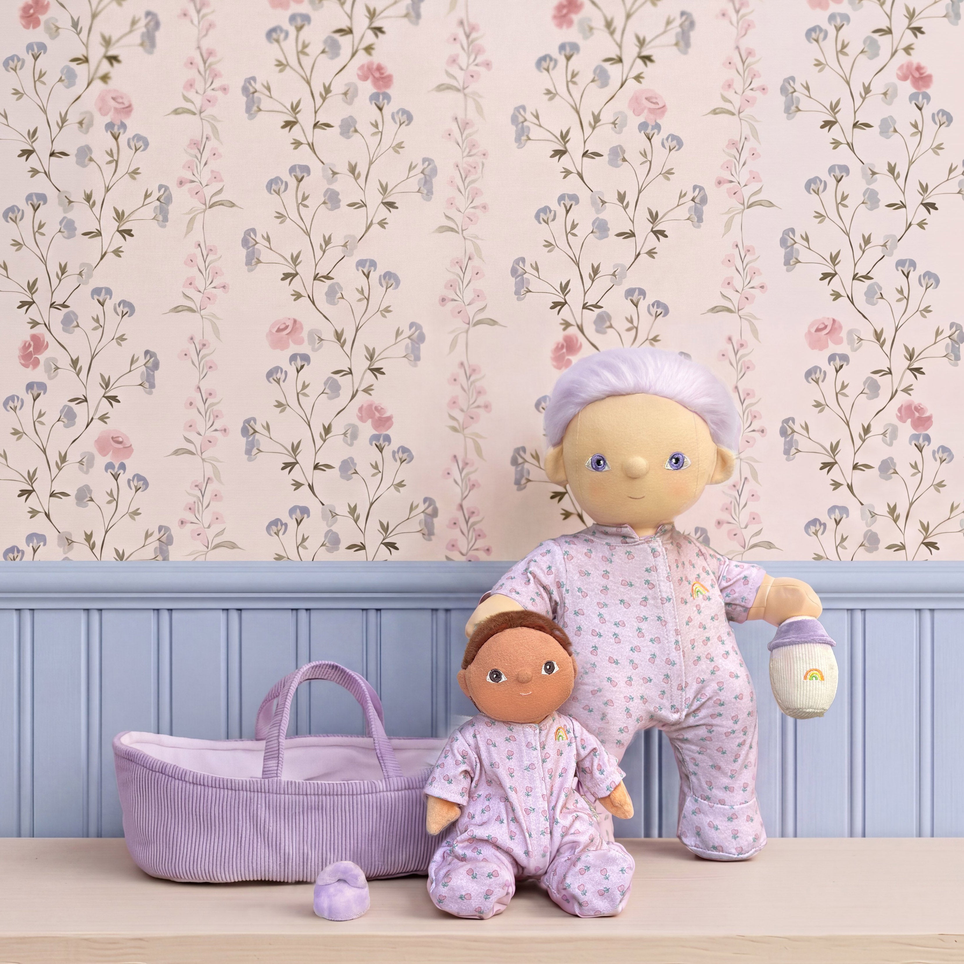 Olli Ella Blinky Dinky Doll – Pip