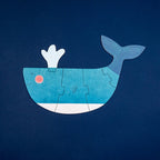 Londji My First Puzzle Set Blue – Ocean Animals